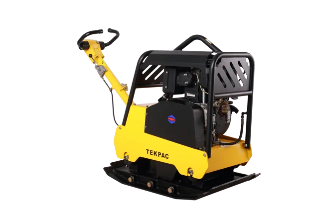 Hydraulic Reversible Plate Compactor