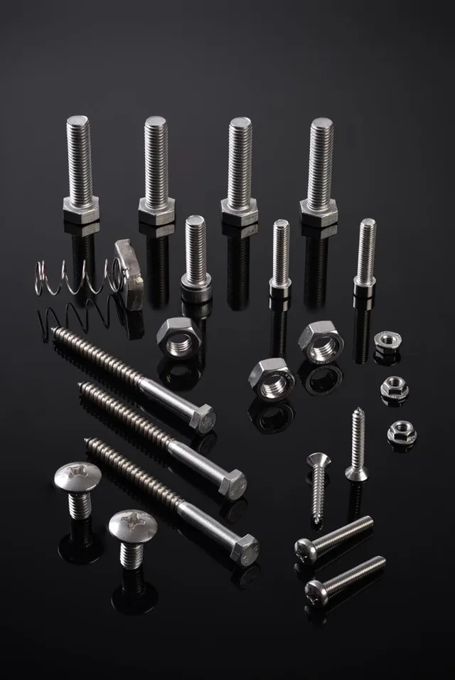 Stainless steel