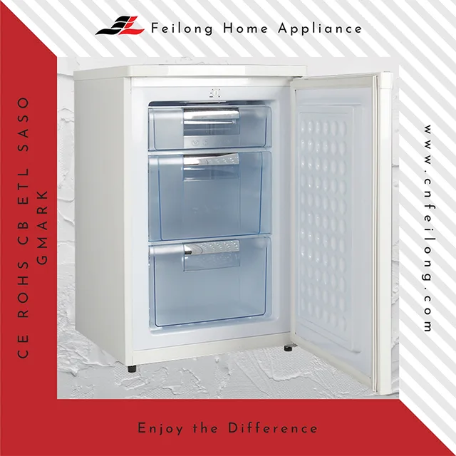 Upright Freezer