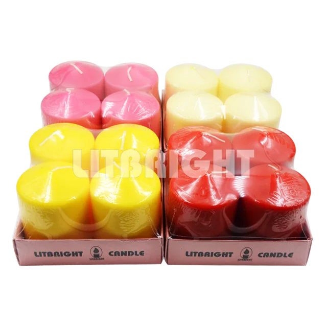 Votive candle