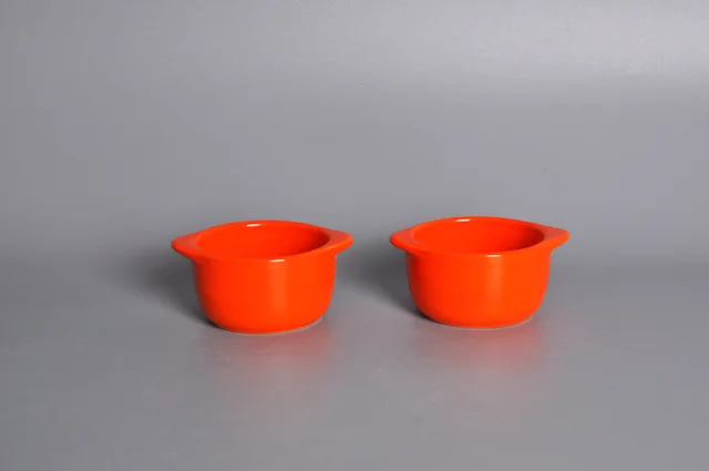 Cake baking bowl