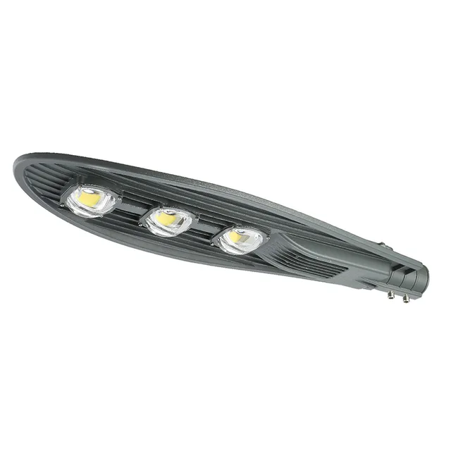 High lumen outdoor aluminum body150W COB led street light