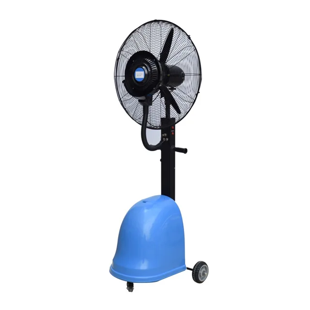 Mist fan