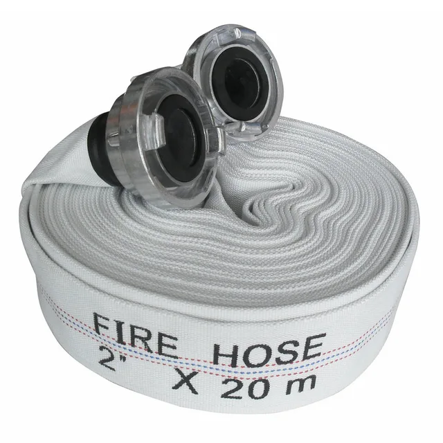 Fire Hose With Storz Coupling