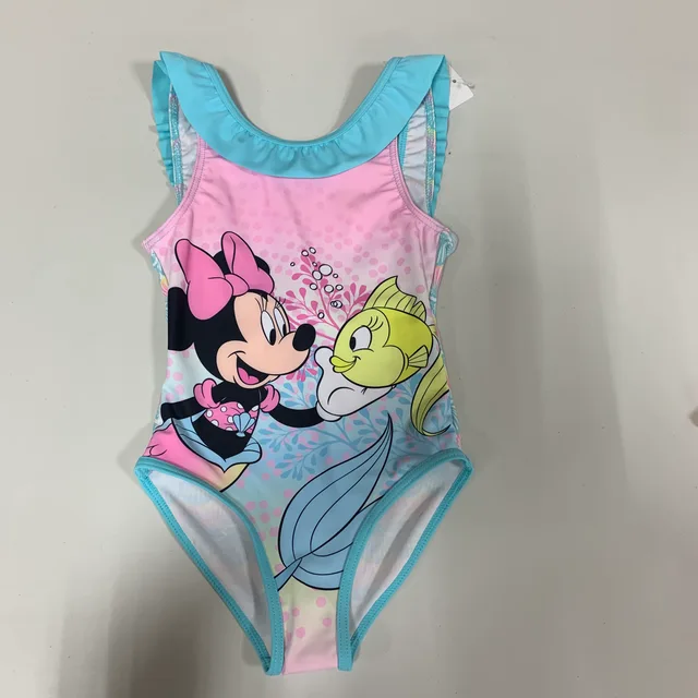 Girls swimsuit