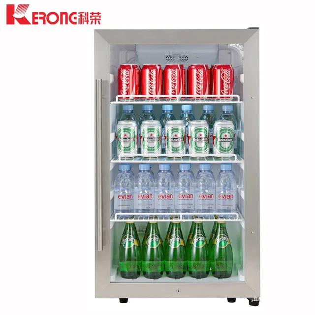 Compressor wine cooler