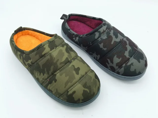 Men indoor slipper