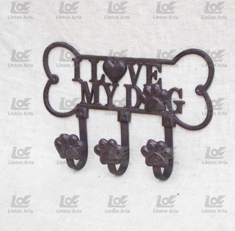 Cast iron hook