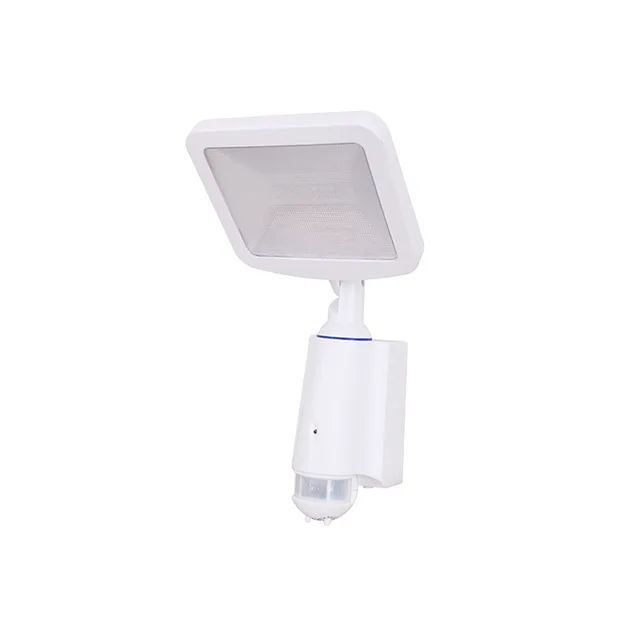 Solar Power Sensor Lamp