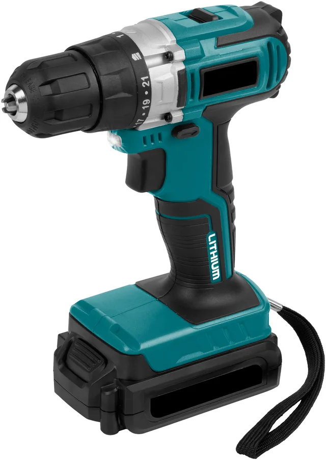 Cordless Drill