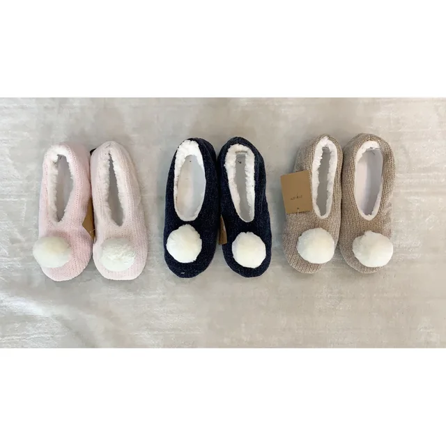 Indoor slippers