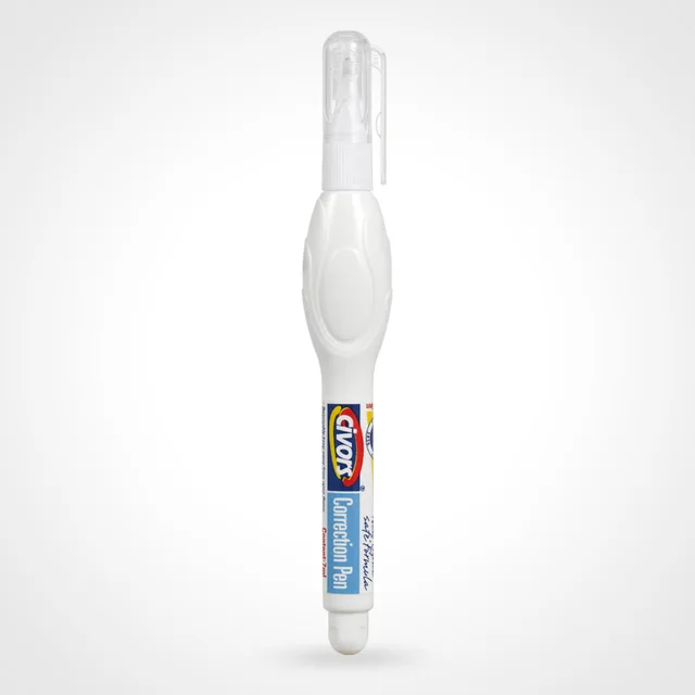 Correction pen correction fluid