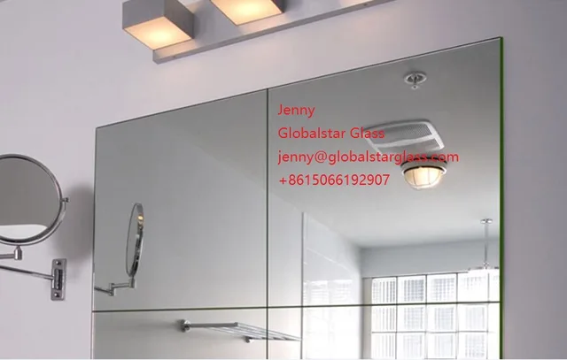 3/4/5/6mm environment friendly mirror/copper free mirror/lead free mirror