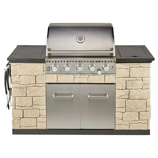 MGO Island Grill
