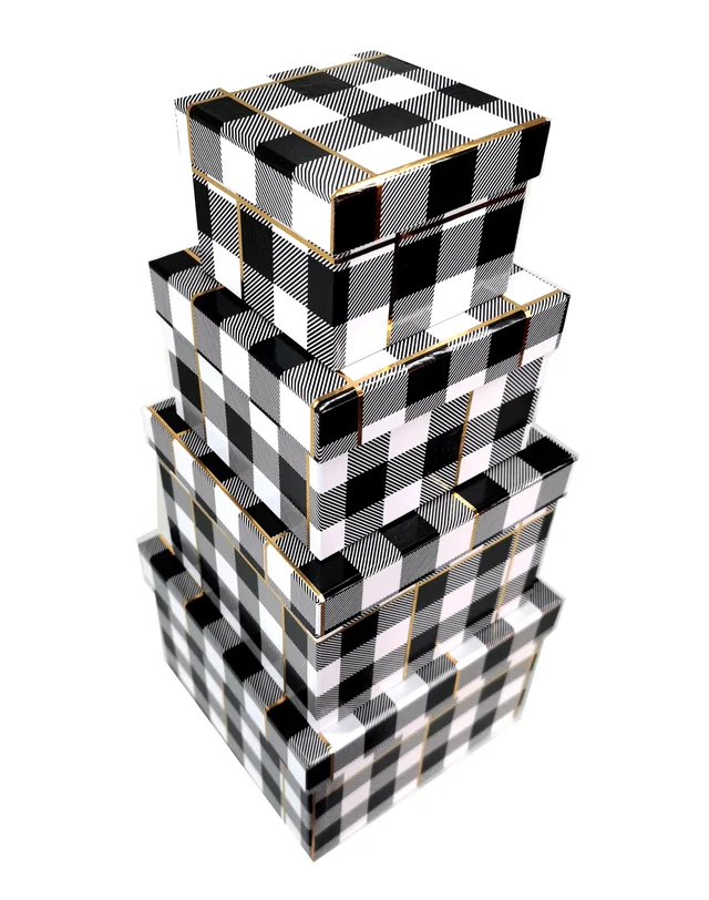 Paper gift box