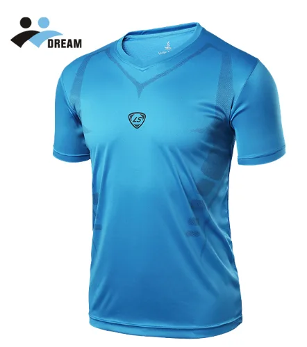 2020 custom quick dry sublimation breathable men fluorescent color t-shirt