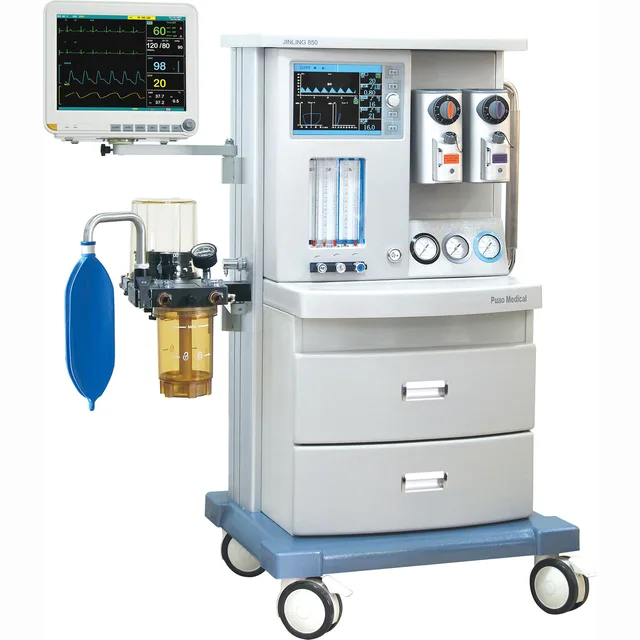 Multi-functional Anesthesia Machine