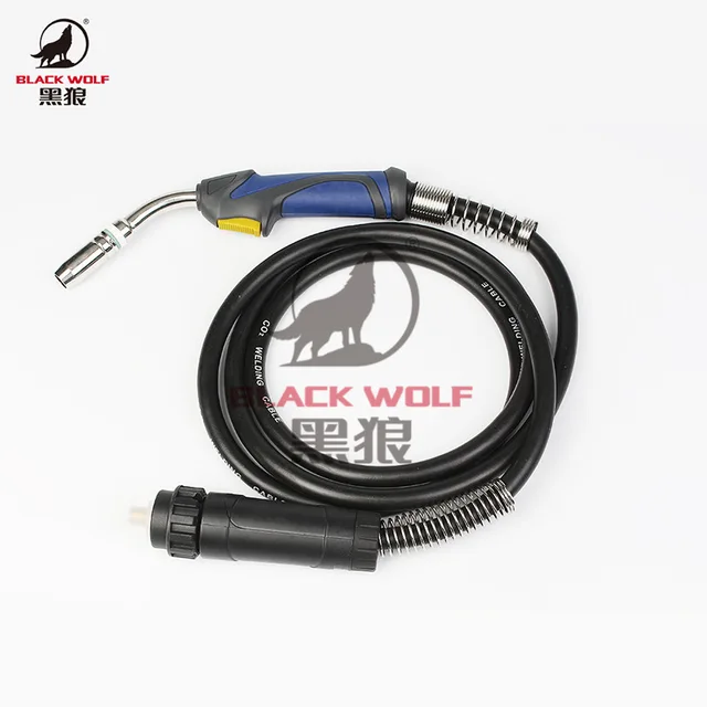 BLACK WOLF MIG BZL welding torch 25AK