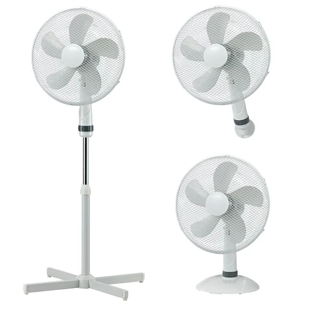 Pedestal fan