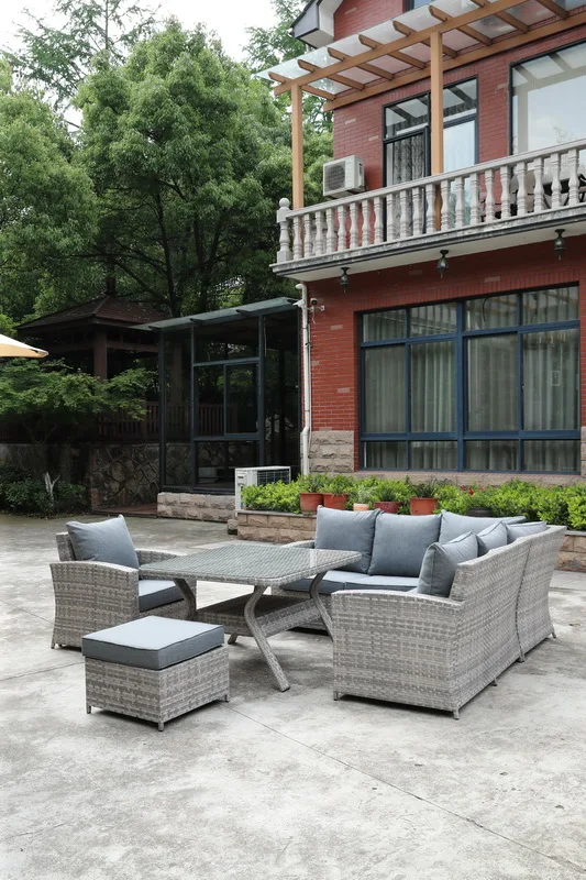 Vigo 6pcs Sofa Set