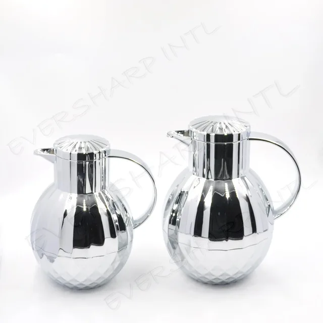 2Pcs Vacuum Flask Set(0.6+1.0L)