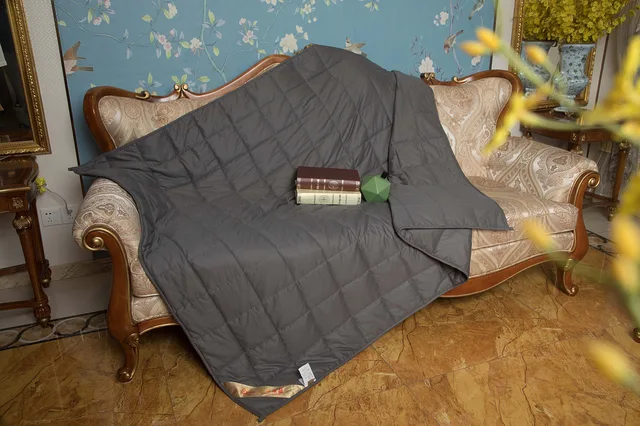 Weight blanket