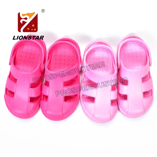 Fashion children s EVA/AD outsole sandle and slipper