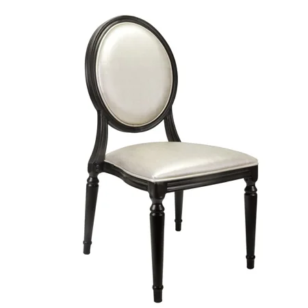 Restaurant banquet chair