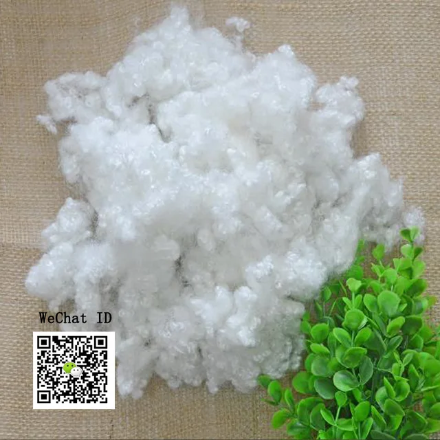 Virgin 7D*64MM HCS polyester staple fiber