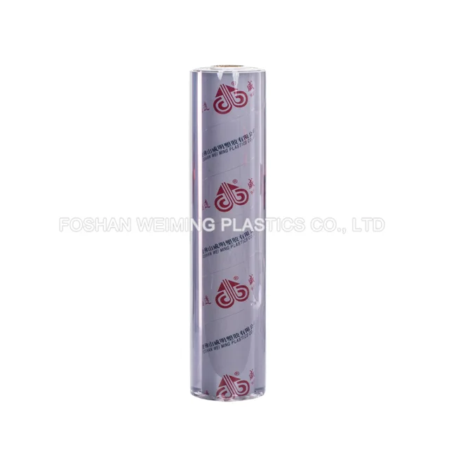PVC Super Clear Film