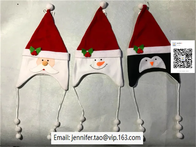 Christmas hat, cap
