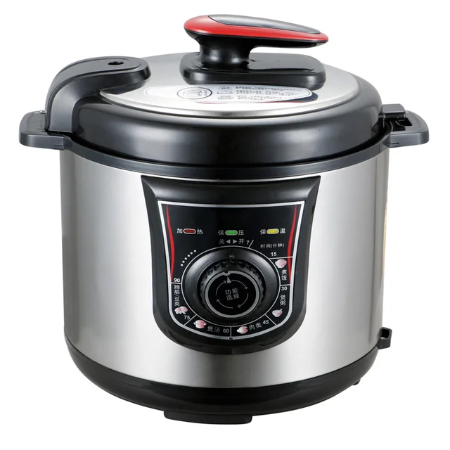 Electric pressure cooker