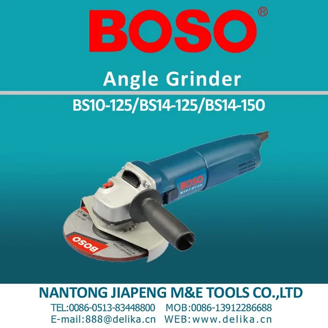 Angle Grinder