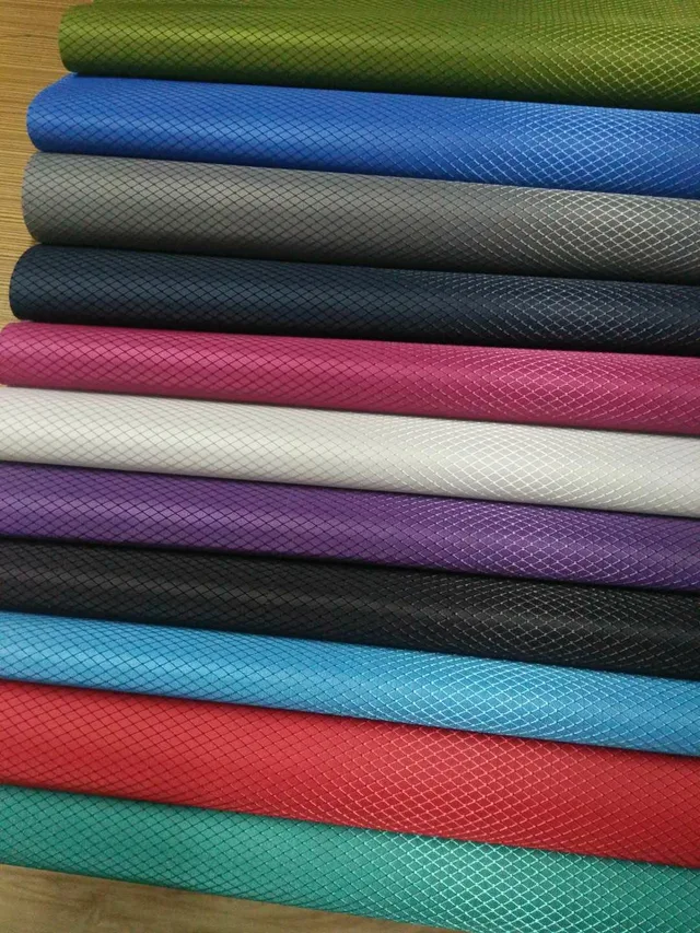 Diamond lattice jacquard Oxford fabric/ waterproof /PU coating fabric /case/ bag fabric/ sleeping bag /outdoor products Oxford fabric, etc