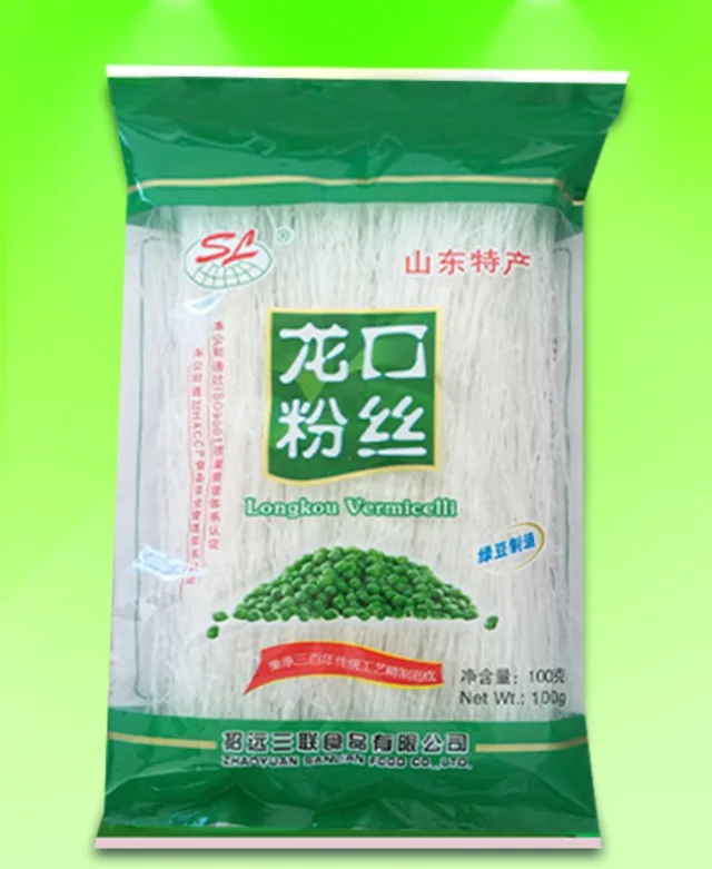 LongKou vermicelli（cut vermicelli）