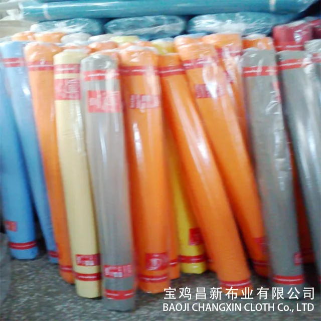 TC90/10 45*45 110X76 57/58"Shuttle loom dyed fabric