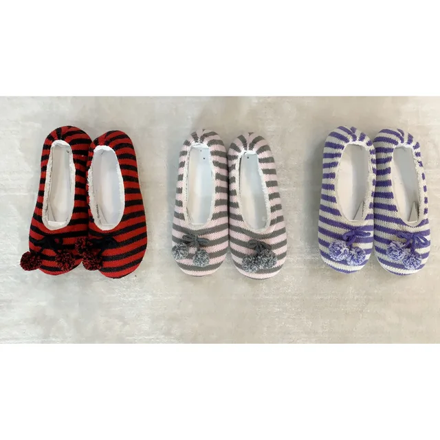 Indoor slippers