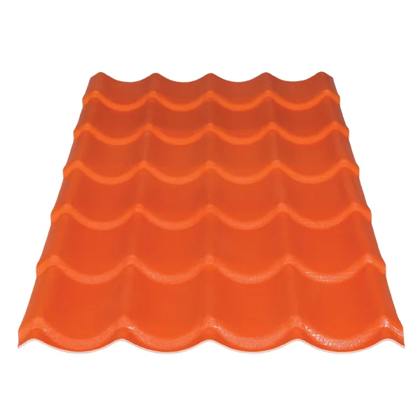 Fiber Reinforced Upvc Roof Sheet