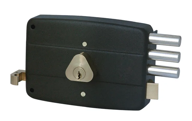 Rim Lock540.14-3m