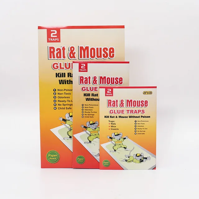 Rat&Mouse glue trap