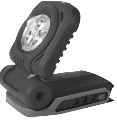 18V Lithium Flashlight