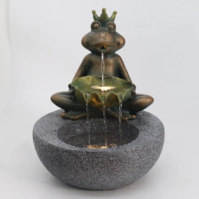 Water fountain