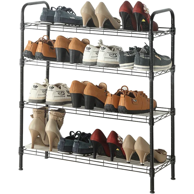 Shoe Wire Rack 4 Tier