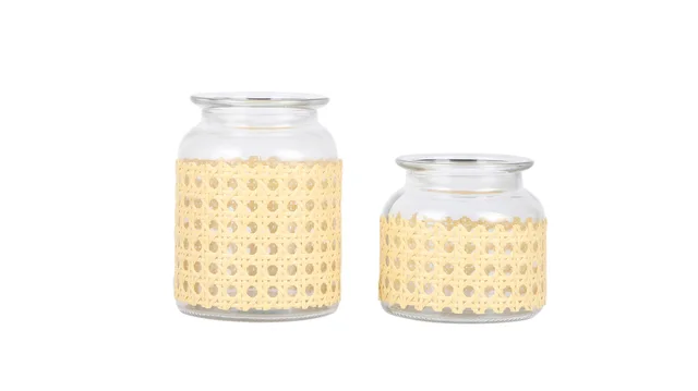 Jar vase