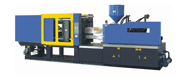 328 Ton PET Injection Moulding Machine