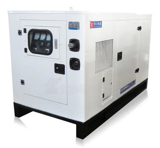 630KVA slient type Perkins diesel generatoer set with ATS