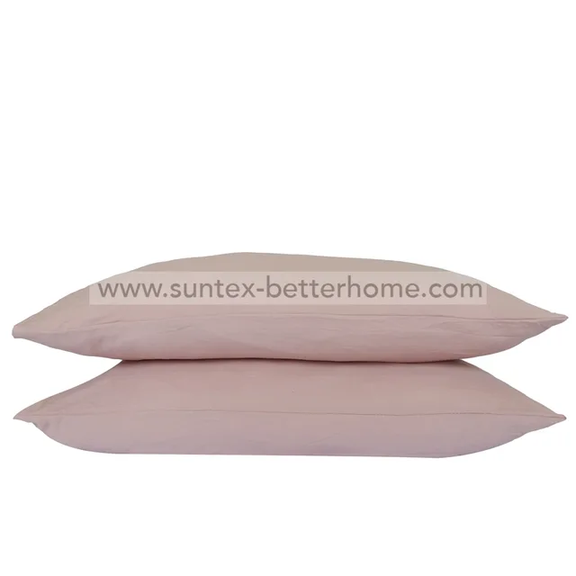 Super Soft Microfiber Home Pillow Case Cover Envelope Pillowcases