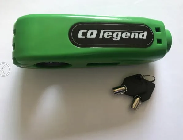 Motorcycle Lock