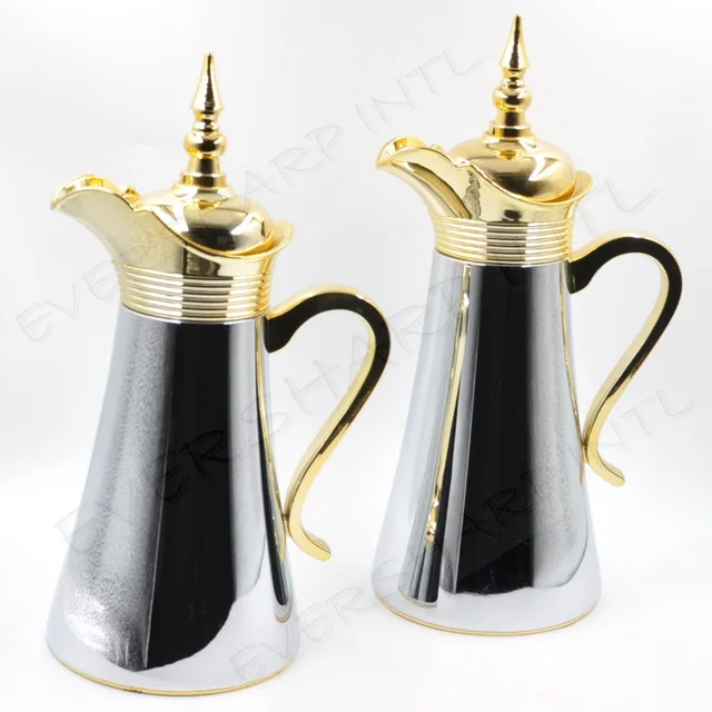 2Pcs Vacuum Flask Set(0.6+1.0L)