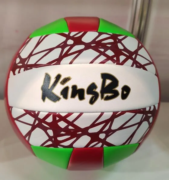 Soft PVC volleyball